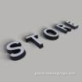 Modern LED Acrylic Signs LED Edge-lit Acrylic Signs Factory